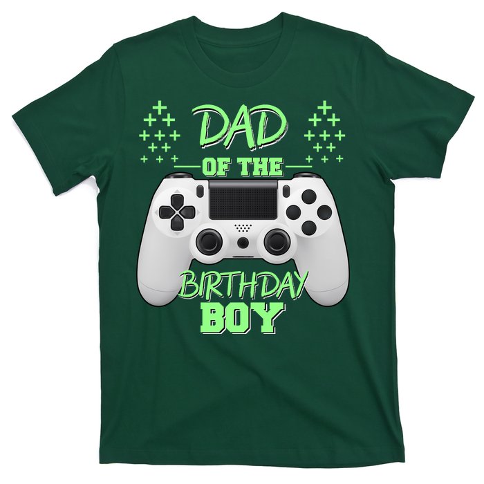 Dad Of The Birthday Boy T-Shirt