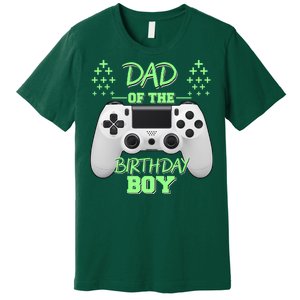 Dad Of The Birthday Boy Premium T-Shirt