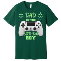 Dad Of The Birthday Boy Premium T-Shirt