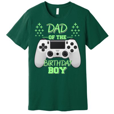 Dad Of The Birthday Boy Premium T-Shirt