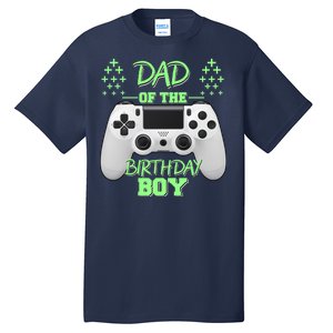 Dad Of The Birthday Boy Tall T-Shirt