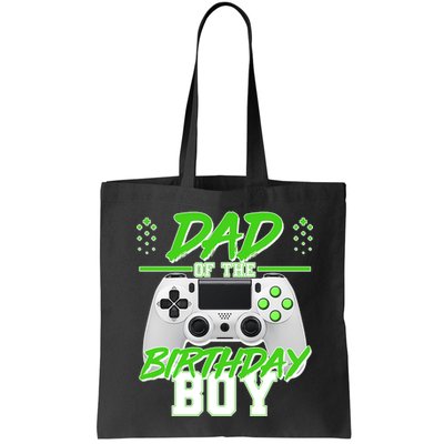 Dad Of The Birthday Boy Video Gamer Bag