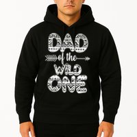 Dad Of The Wild One Hoodie
