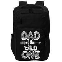 Dad Of The Wild One Impact Tech Backpack