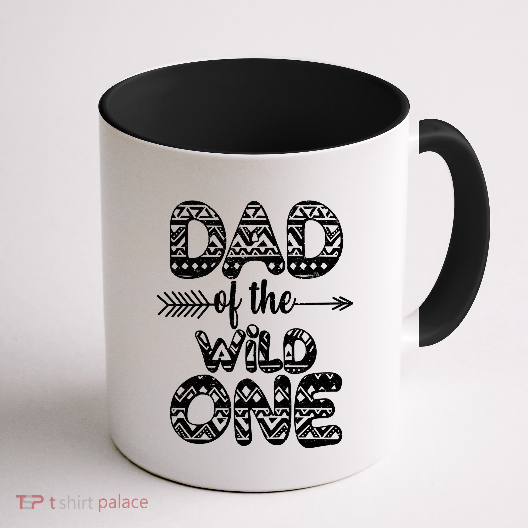 Dad Of The Wild One Mug