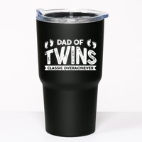 Dad Of Twins Classic Overachiever Tumbler