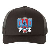 Dad Patrol Yupoong Adult 5-Panel Trucker Hat