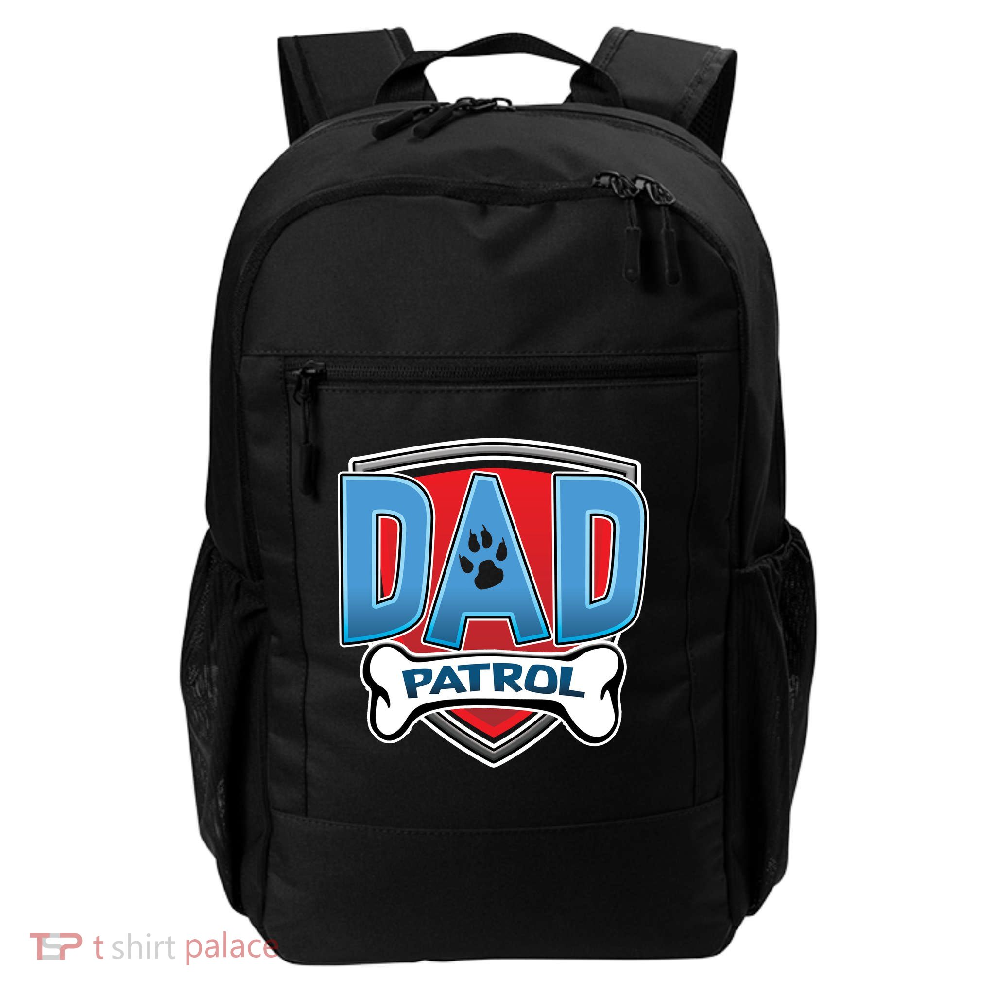 Dad Patrol Backpack
