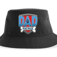 Dad Patrol Sustainable Bucket Hat