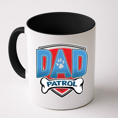 Dad Patrol Mug
