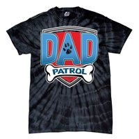 Dad Patrol Tie-Dye T-Shirt