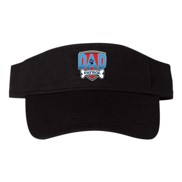 Dad Patrol Valucap Bio-Washed Visor