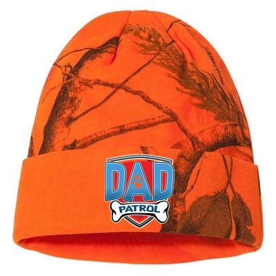 Dad Patrol Kati Licensed 12" Camo Beanie