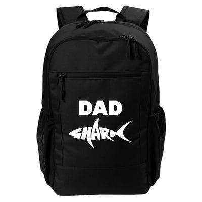 Dad Shark Backpack