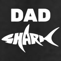 Dad Shark Tumbler
