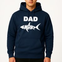 Dad Shark Hoodie