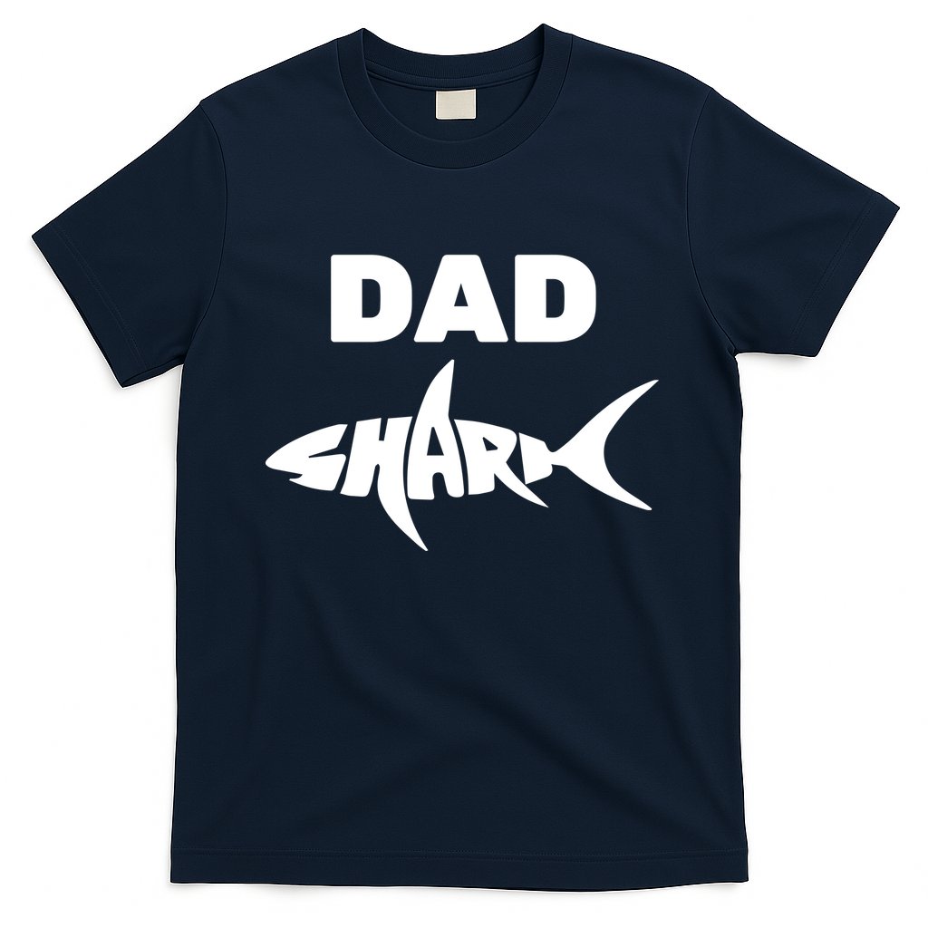 Dad Shark T-Shirt