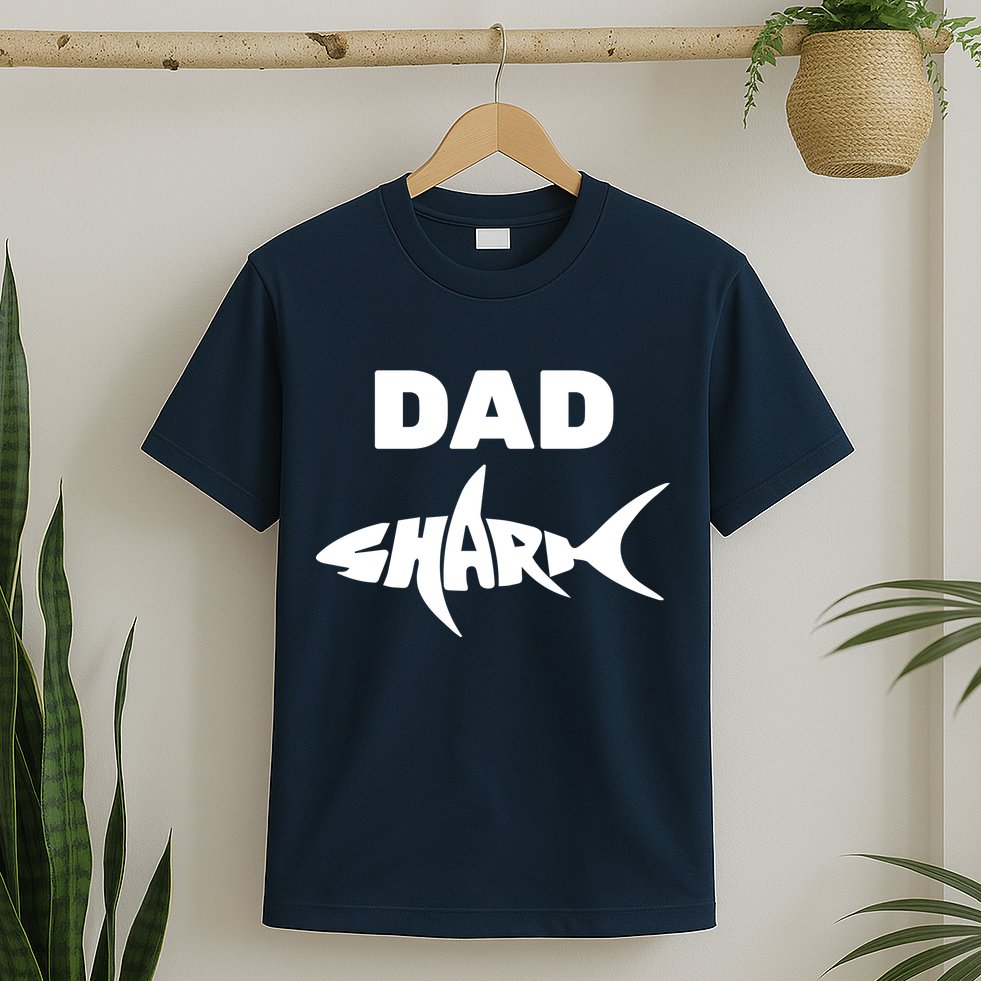 Dad Shark T-Shirt