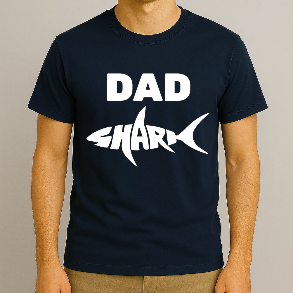 Dad Shark T-Shirt