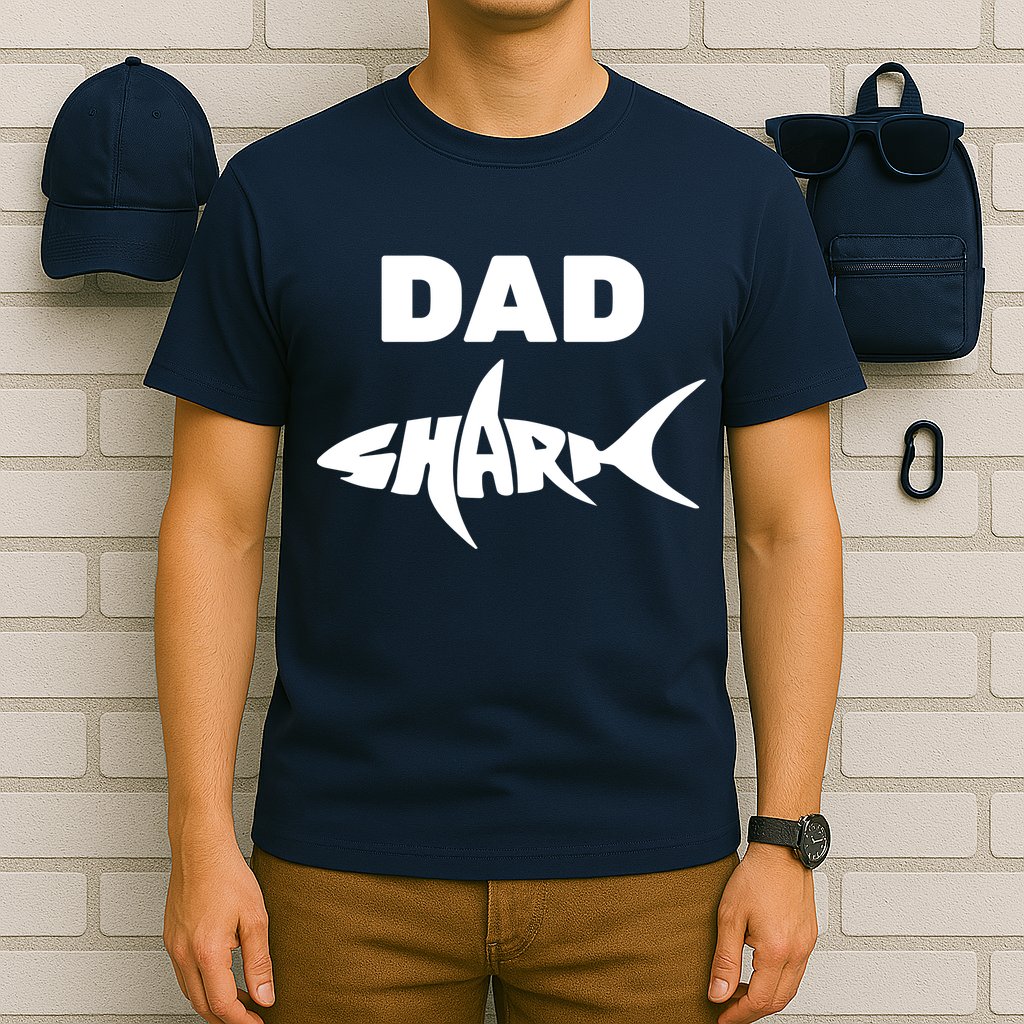 Dad Shark T-Shirt