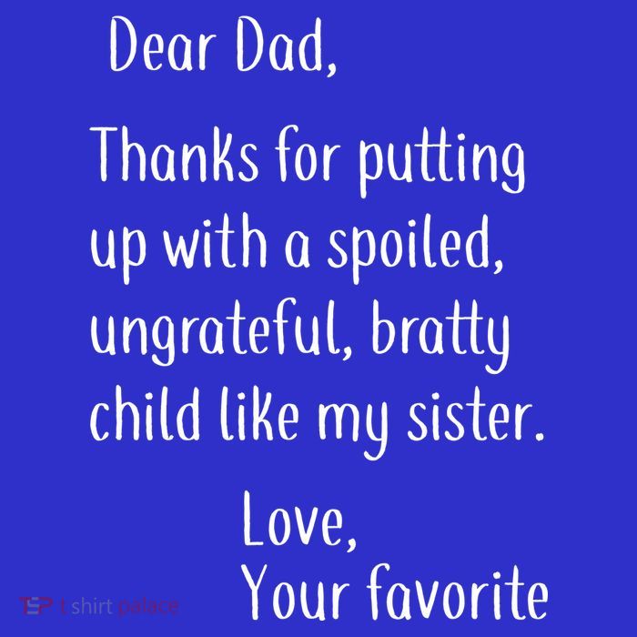 Dad Thanks For Putting Up With My Sister 16 in Basic Backpack