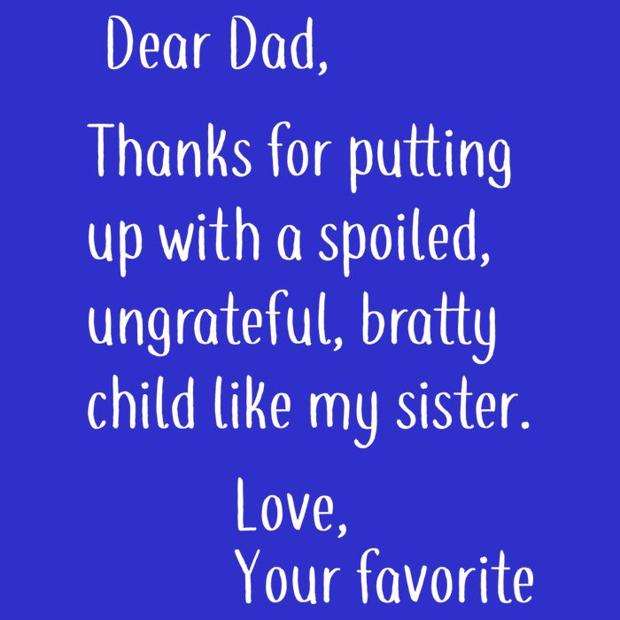 Dad Thanks For Putting Up With My Sister Baby Bodysuit