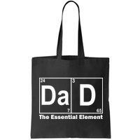 Dad The Essential Element Table Bag