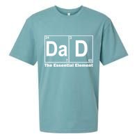 Dad The Essential Element Table Sueded Cloud Jersey T-Shirt