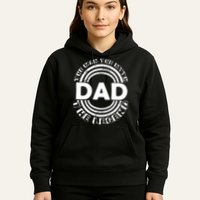 Dad The Man Myth The Legend Funny Hoodie