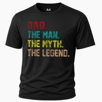 Dad The Man The Myth The Legend  Performance Shirt