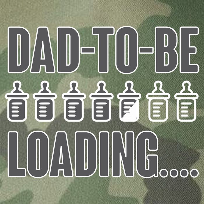 Dad To Be Loading Legacy Tie Dye Trucker Hat