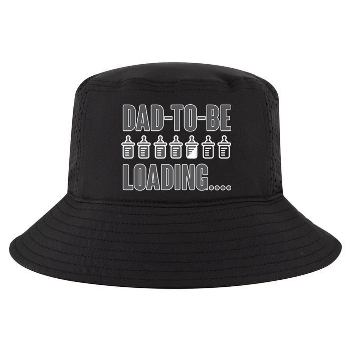 Dad To Be Loading Cool Comfort Performance Bucket Hat