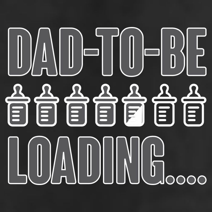 Dad To Be Loading Garment-Dyed Heavyweight T-Shirt