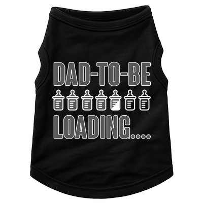 Dad To Be Loading Doggie Tank