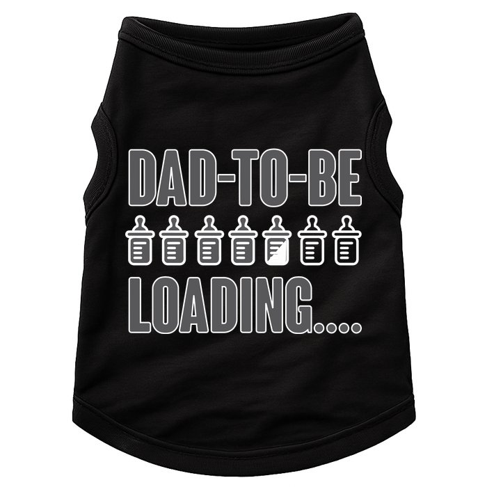 Dad To Be Loading Doggie Tank