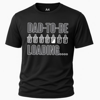 Dad To Be Loading Performance Shirt