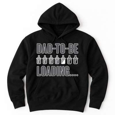 Dad To Be Loading Hoodie
