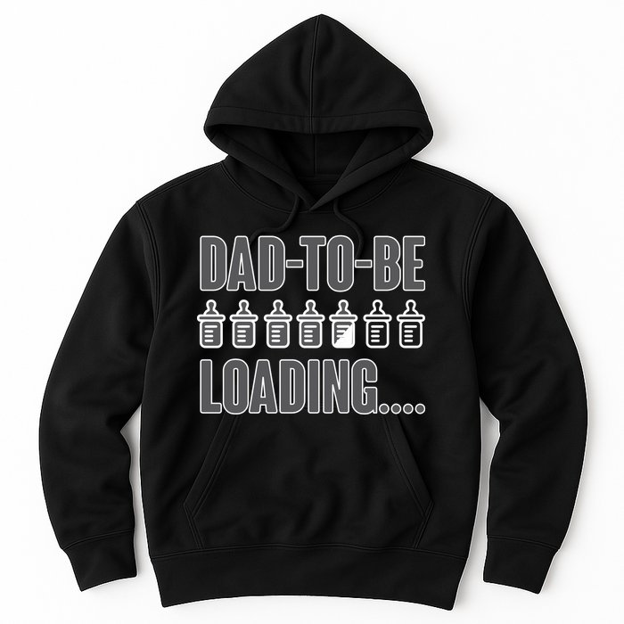Dad To Be Loading Hoodie
