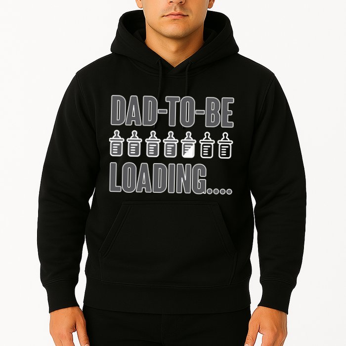 Dad To Be Loading Hoodie