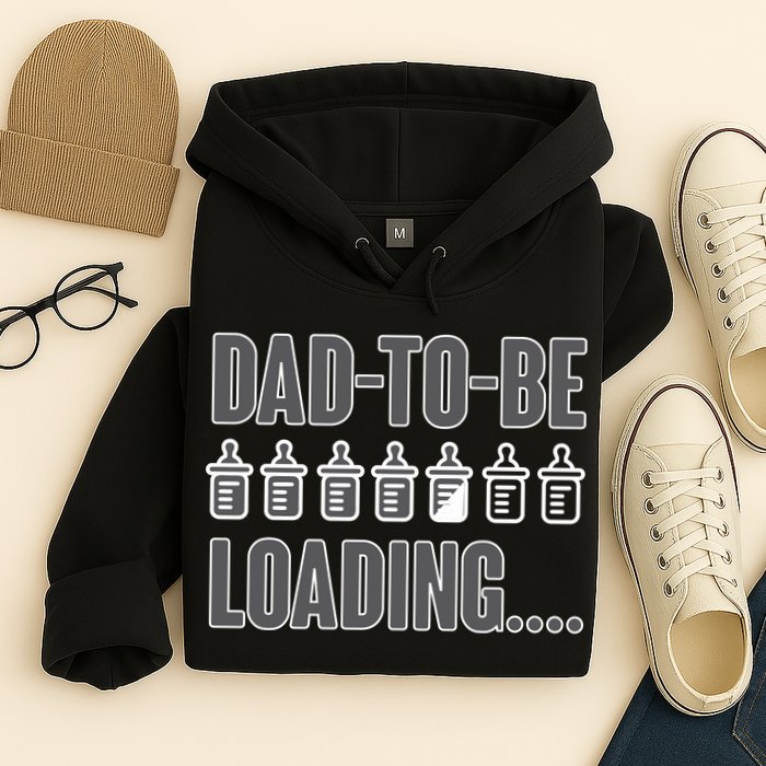 Dad To Be Loading Hoodie