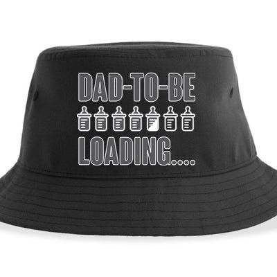 Dad To Be Loading Sustainable Bucket Hat