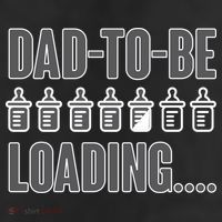 Dad To Be Loading Adult Drive Performance Visor