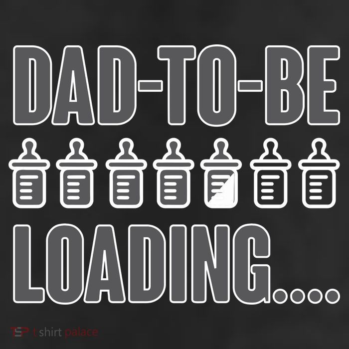 Dad To Be Loading Adult Drive Performance Visor