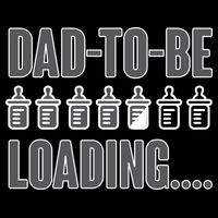 Dad To Be Loading Bucket Hat