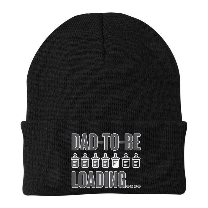 Dad To Be Loading Beanie