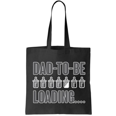 Dad To Be Loading Bag