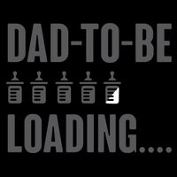 Dad To Be Loading 16oz Travel Tumbler