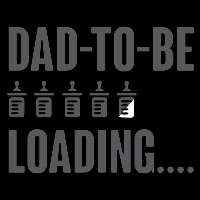 Dad To Be Loading 16oz Travel Tumbler