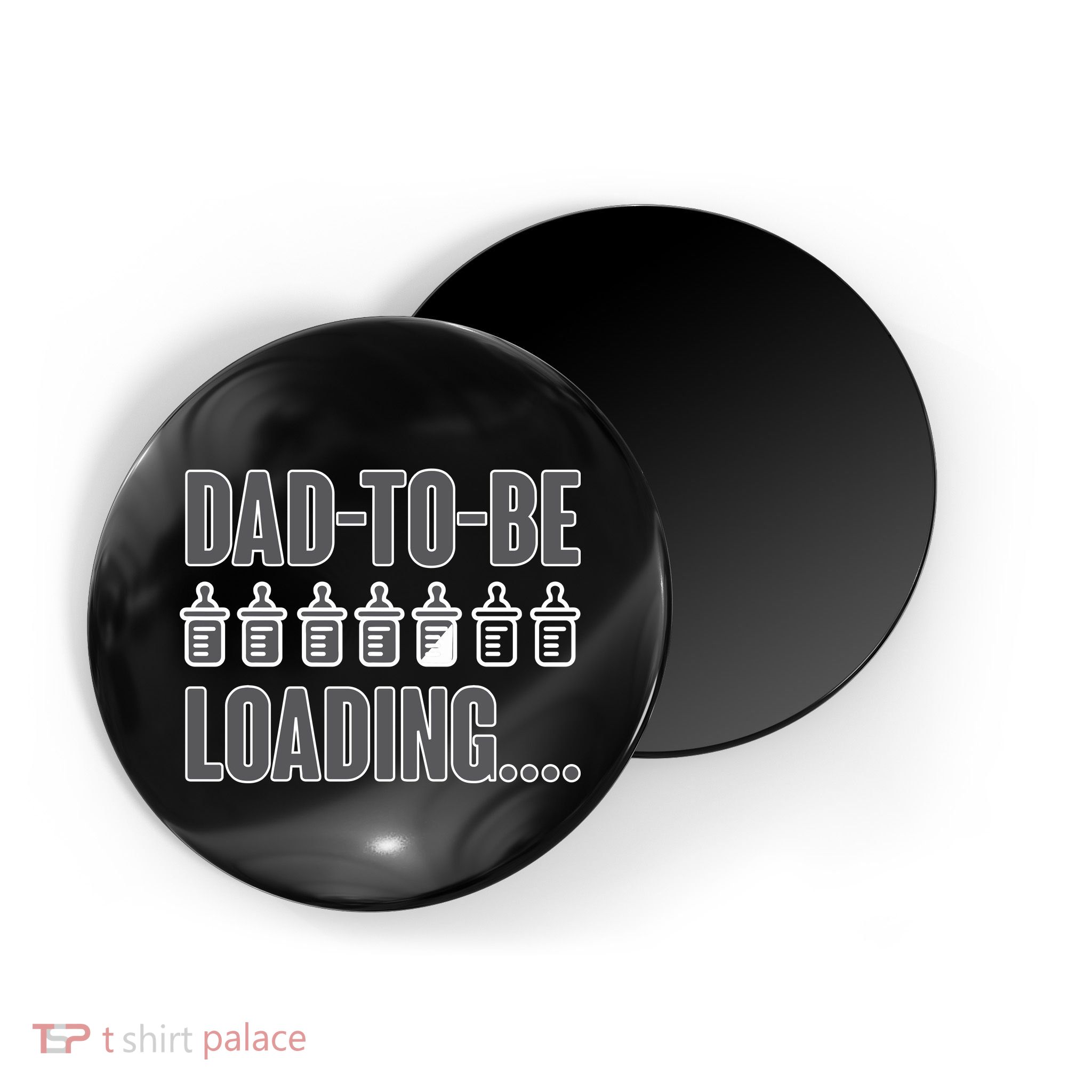 Dad To Be Loading Magnet