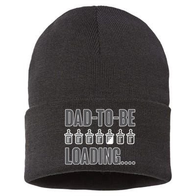 Dad To Be Loading Sustainable Knit Beanie